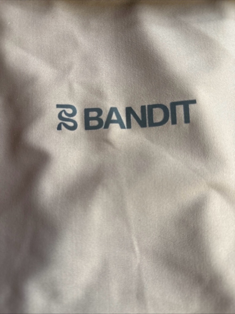Bandit Marathon Running Race Bra Crop to